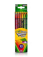 Erasable Twistables Colored Pencils