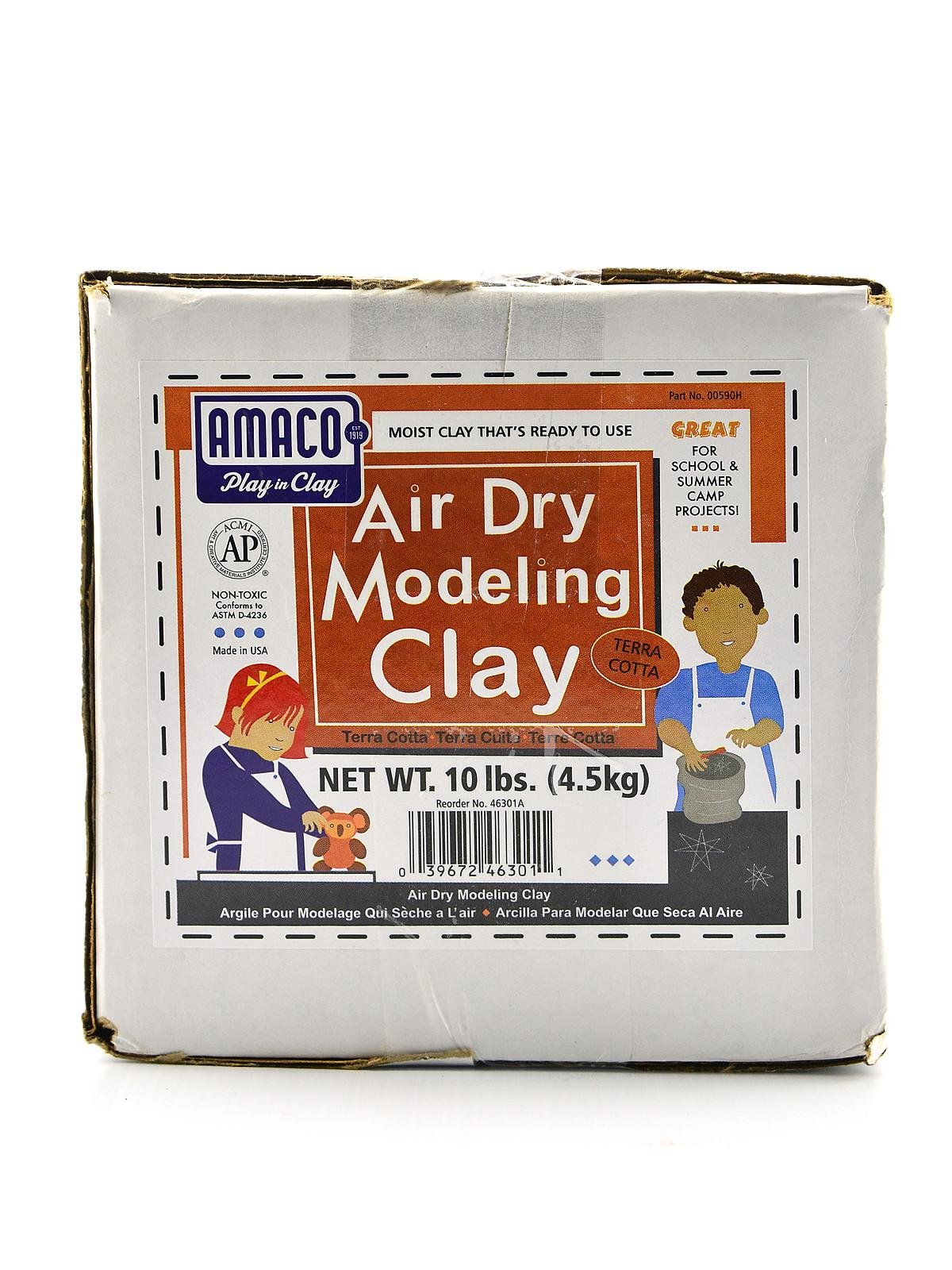 Amaco - Air Dry Clays