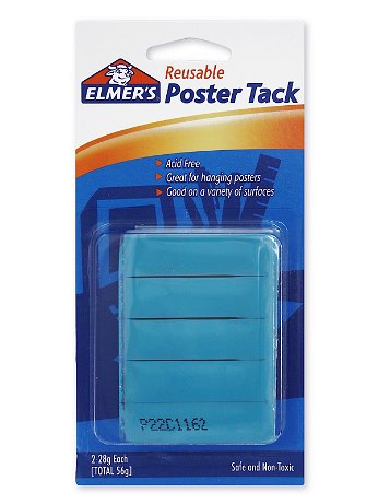 Elmer's - Poster Tac