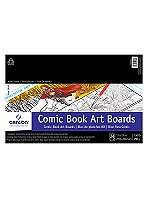 Fanboy Comic Book Art Boards