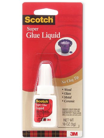 3M - Super Glue Liquid 18 oz.