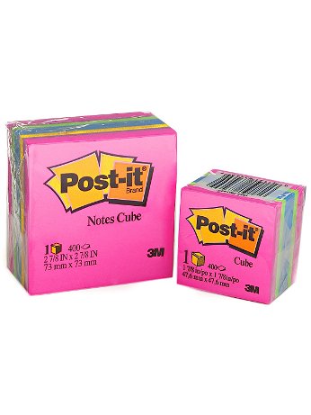 Post-it - Note Cube