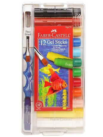 Faber-Castell - Gel Sticks