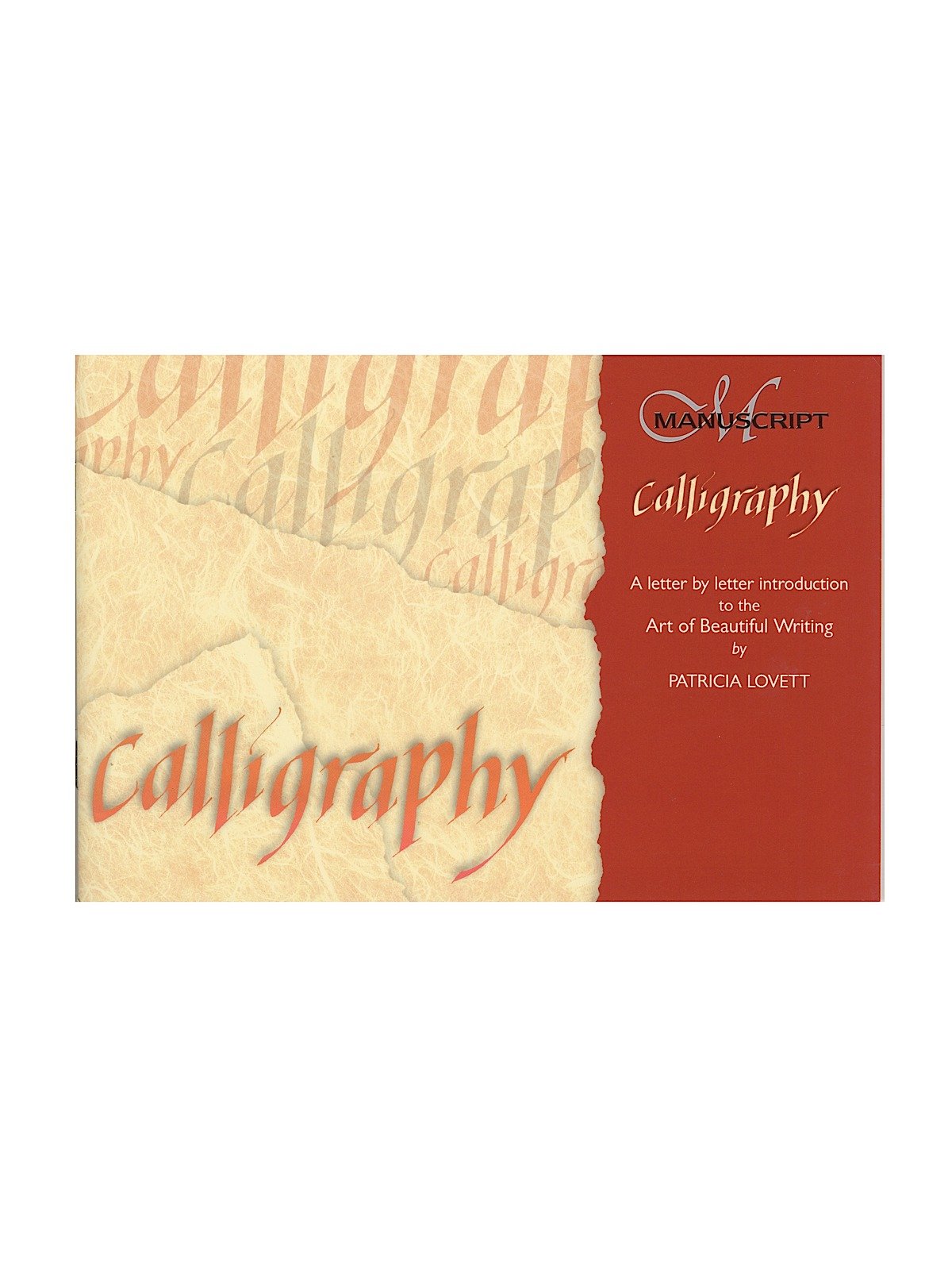 Manuscript - Calligraphy Manual