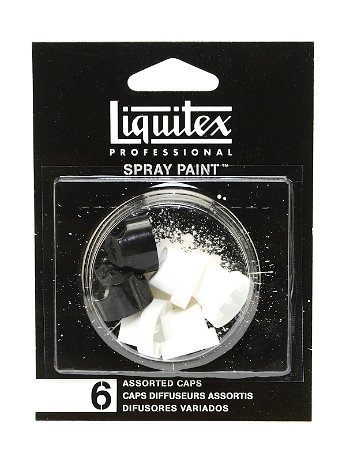 Liquitex - Professional Spray Accessories Nozzles