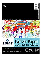 Foundation Canva-Paper Pad