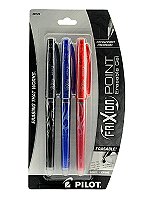 FriXion Point Erasable Gel Pens