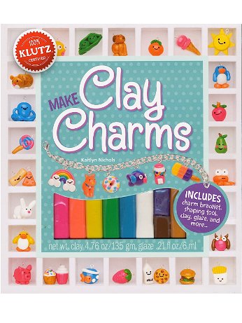 Klutz - Make Clay Charms