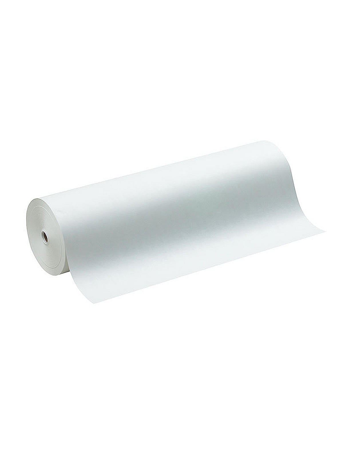 Pacon - White Kraft Wrapping Rolls