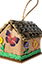 Decorate Your Own Birdhouse