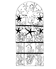 Coloring Page from: Nuit de Noël