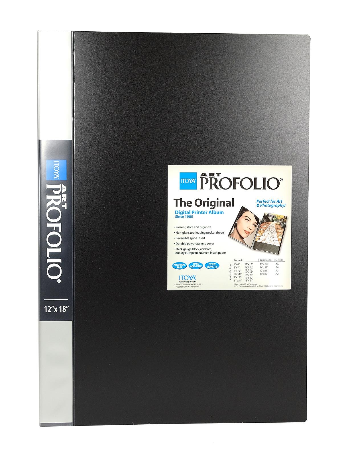 11x17 Art Profolio® Advantage Storage/Display Book DISCONTINUED