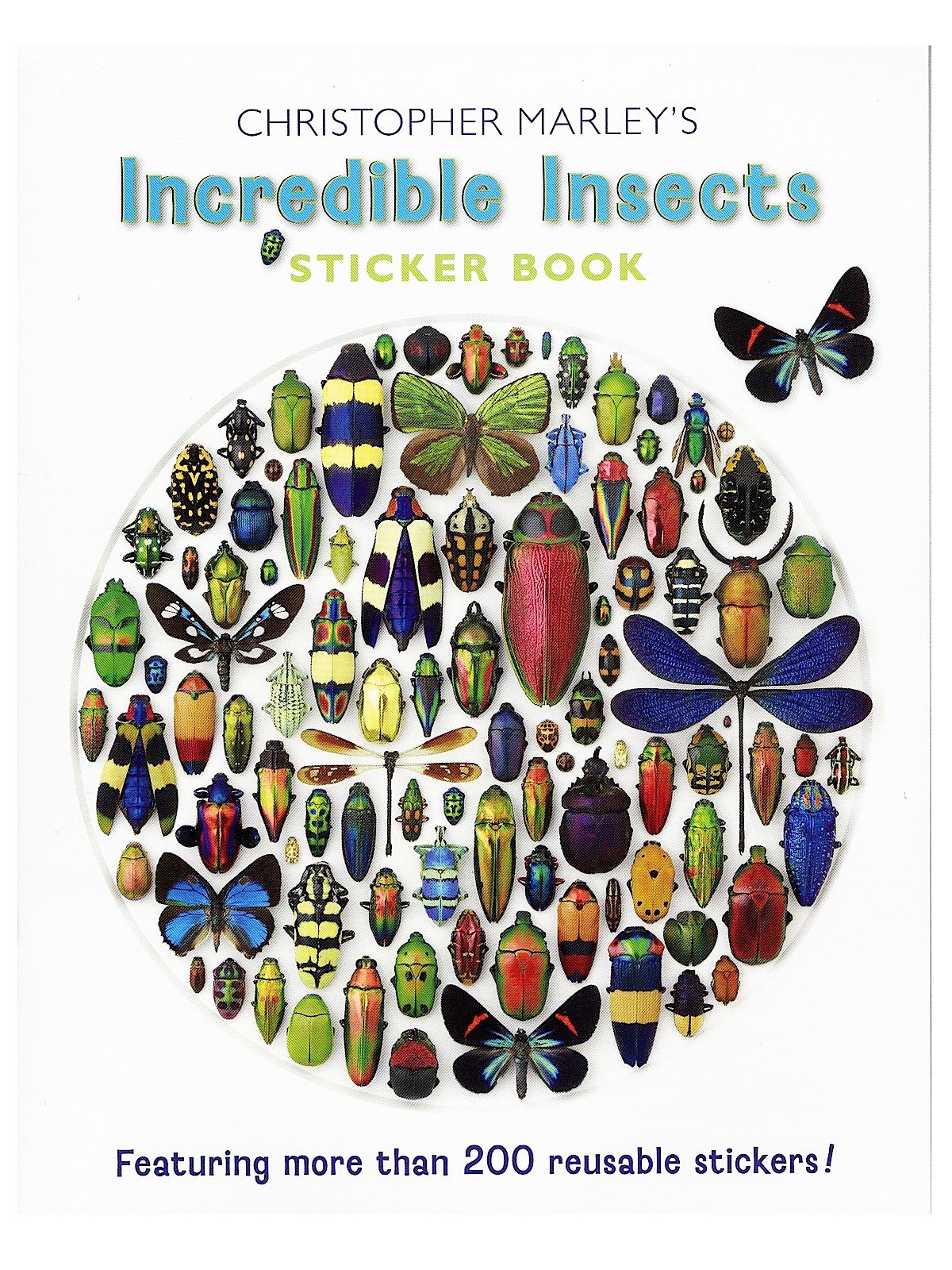 Christopher Marley: Incredible Insects
