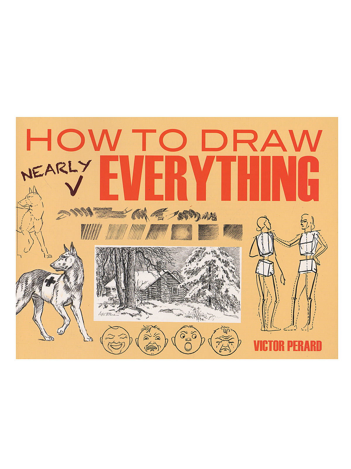 How to Draw Nearly Everything | MisterArt.com