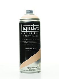 Liquitex Professional Spray Paint, 400ml, Iridescent Antique Gold 