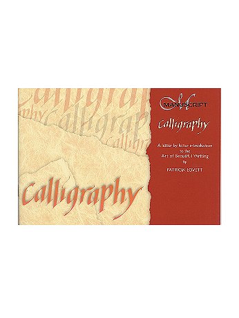 Manuscript - Calligraphy Manual - Each
