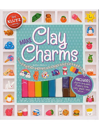 Klutz - Make Clay Charms - Each