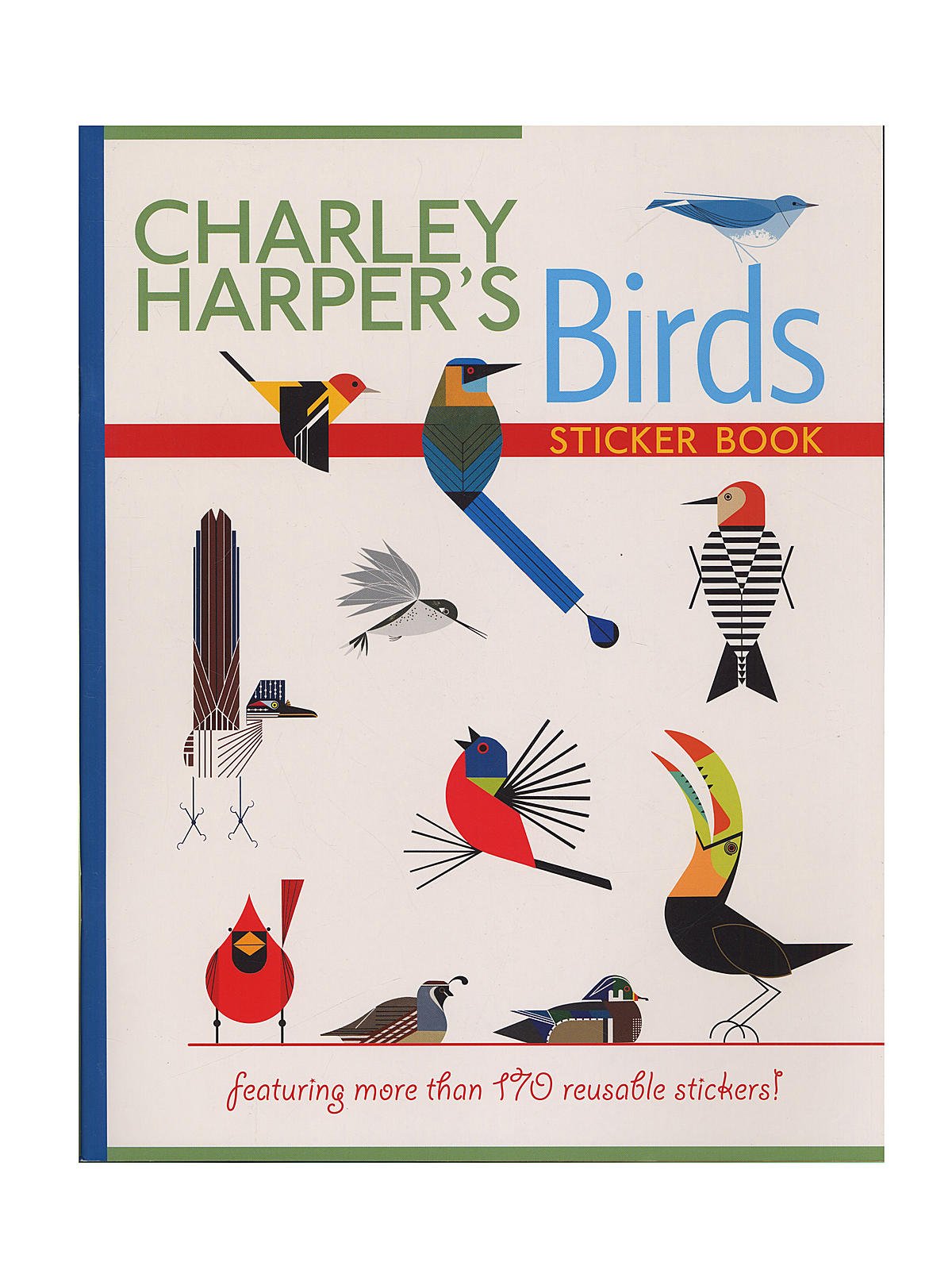 Charley Harper: Birds