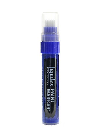 Liquitex - Professional Paint Markers - Cobalt Blue Hue, Wide 15 mm