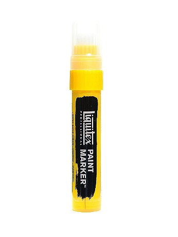 Liquitex - Professional Paint Markers - Cadmium Yellow Medium Hue, Wide 15 mm