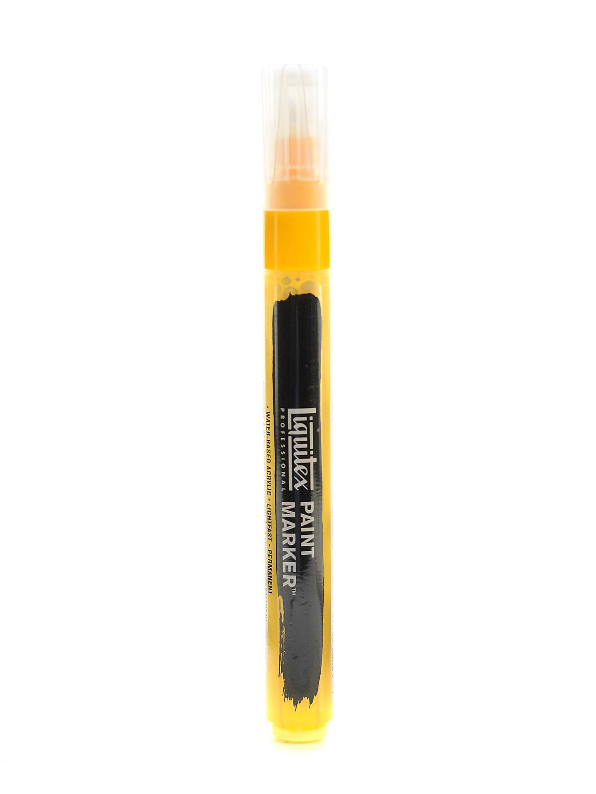Cadmium Yellow Deep Hue