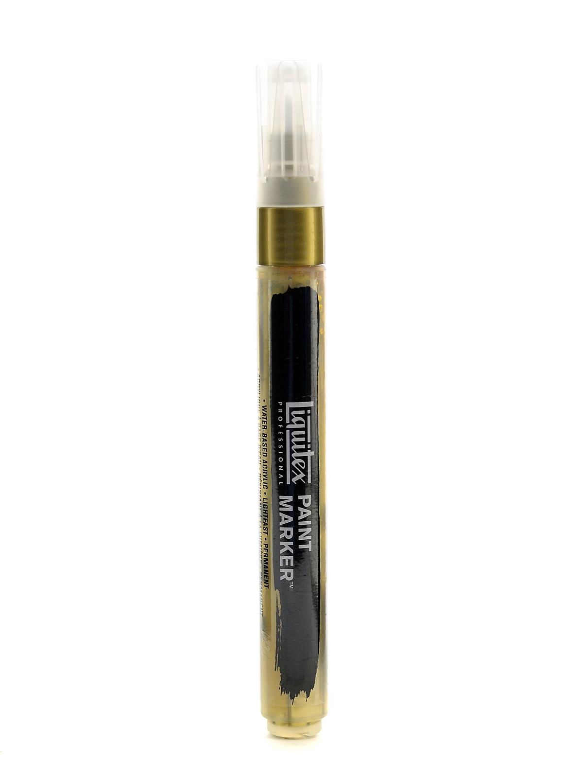 Iridescent Antique Gold
