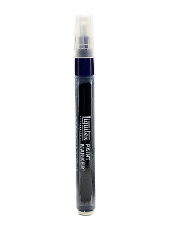 Liquitex - Professional Paint Markers - Prussian Blue Hue, Fine 2 mm