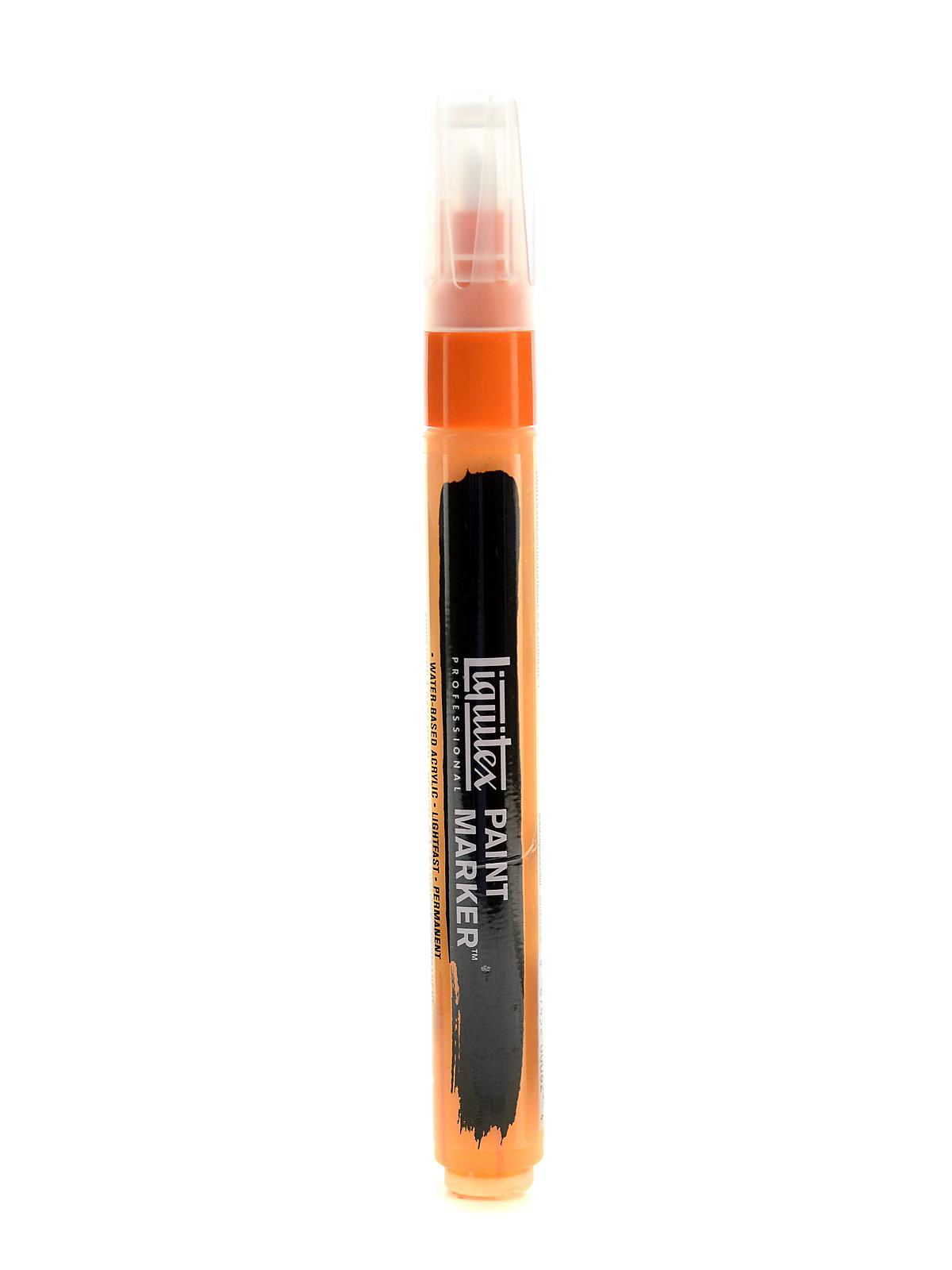 Cadmium Orange Hue
