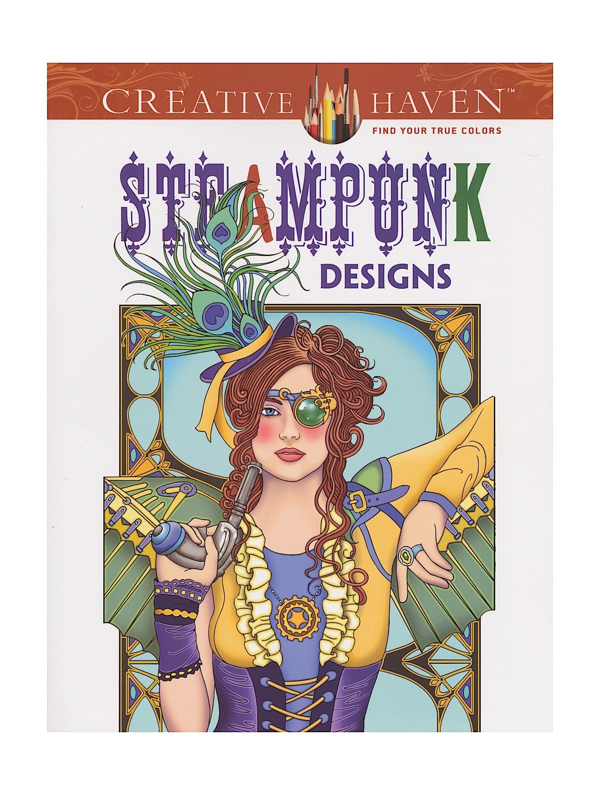 Steampunk Designs