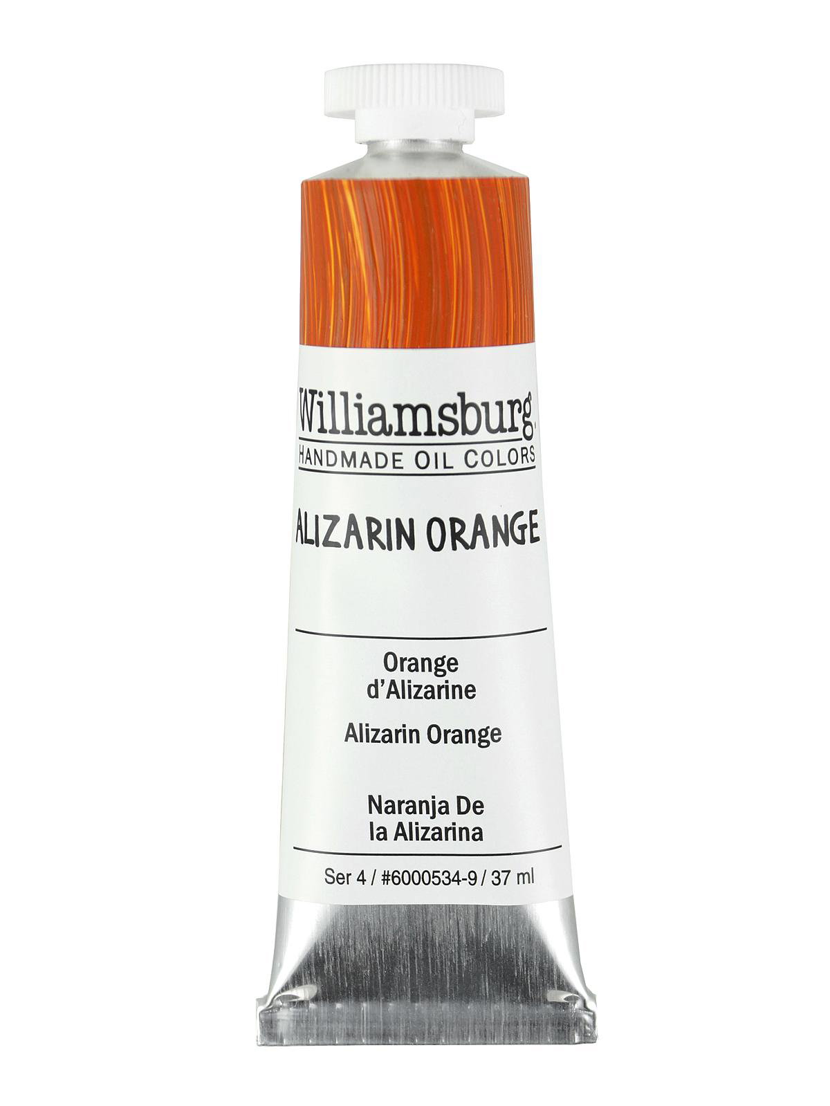 Alizarin Orange