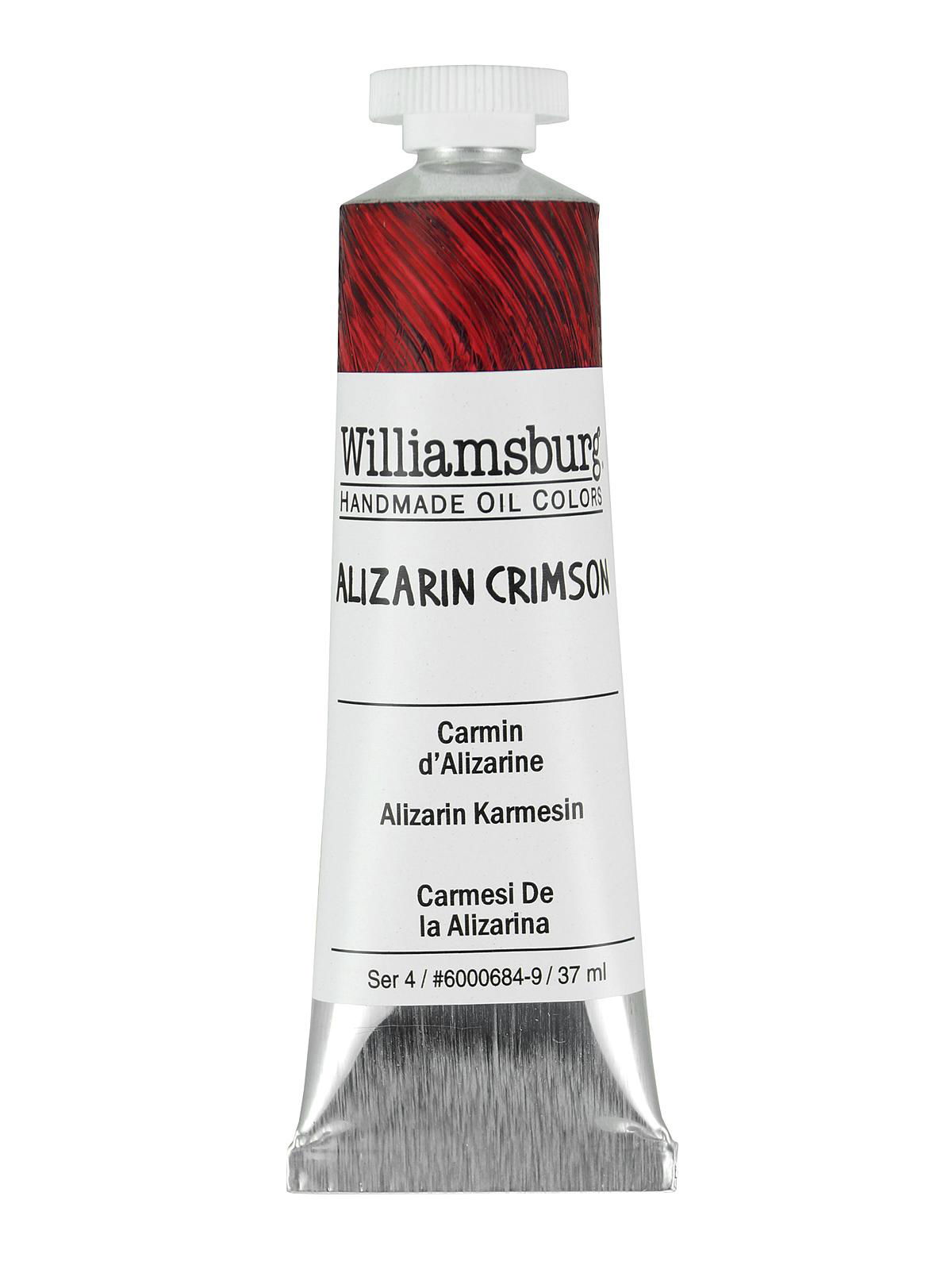 Alizarin Crimson