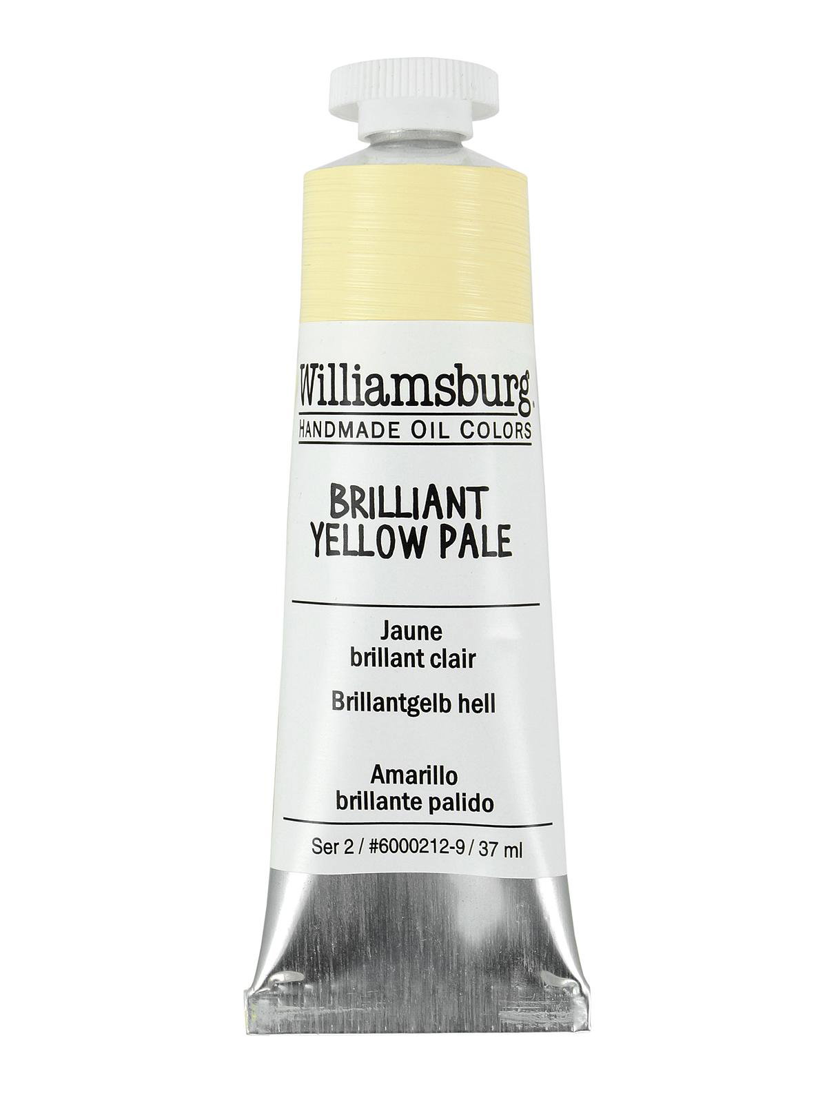 Brilliant Yellow Pale