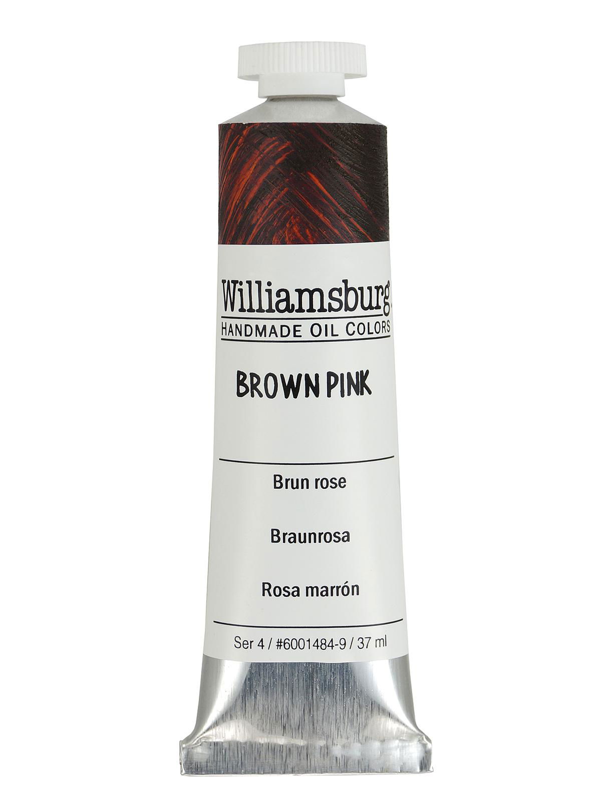 Brown Pink