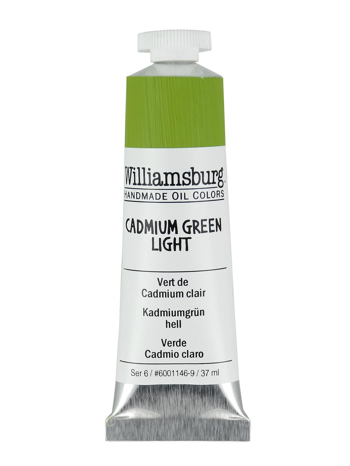 Cadmium Green Light