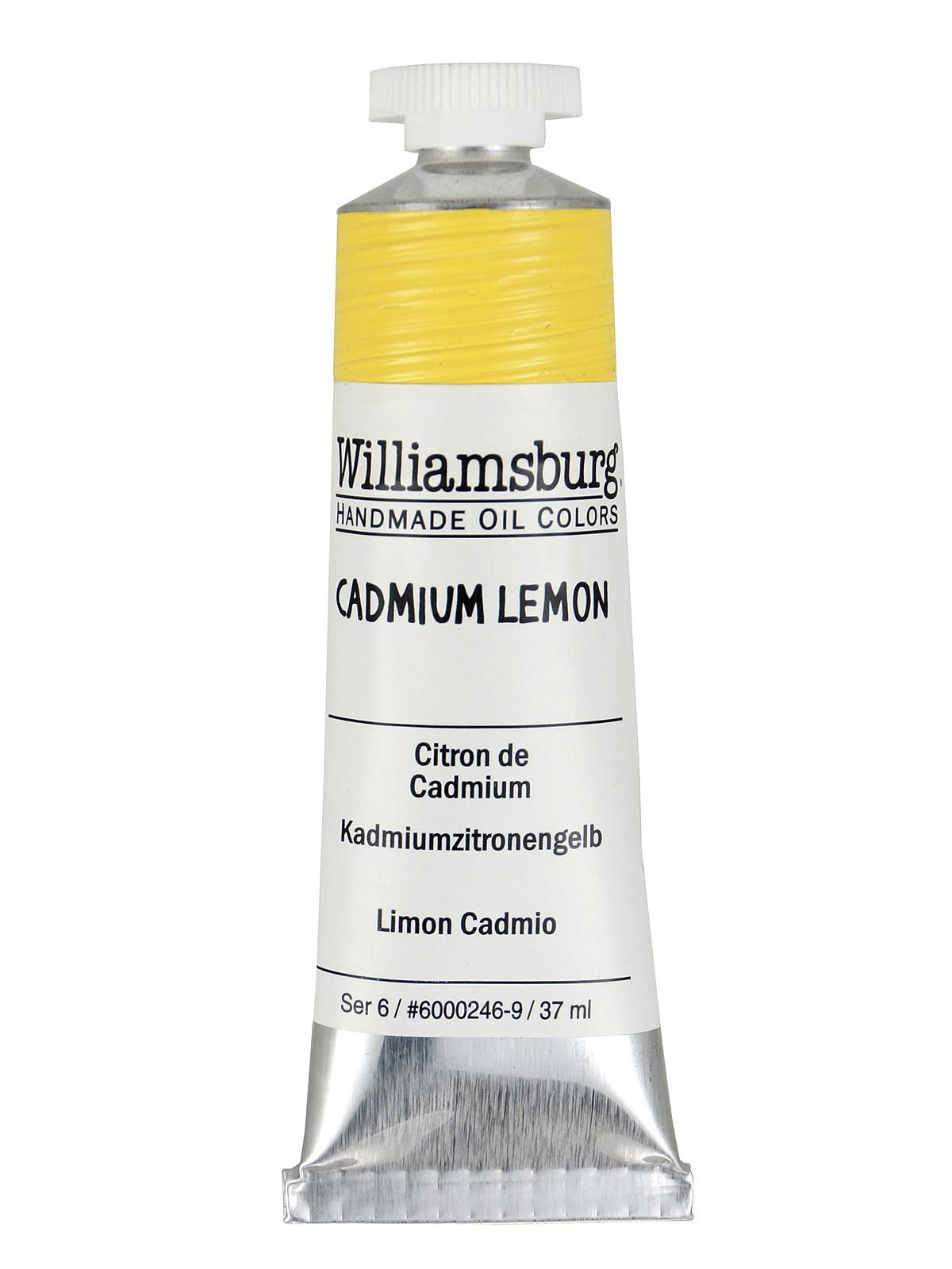 Cadmium Lemon