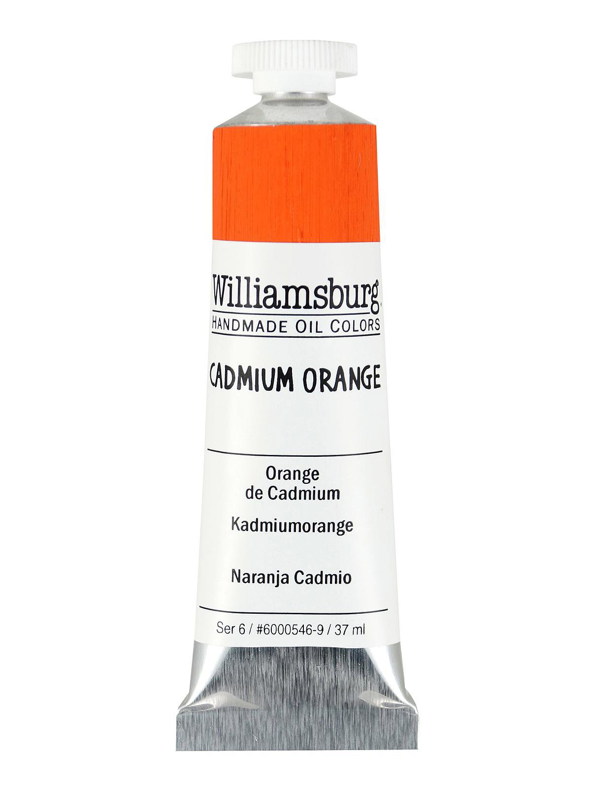 Cadmium Orange