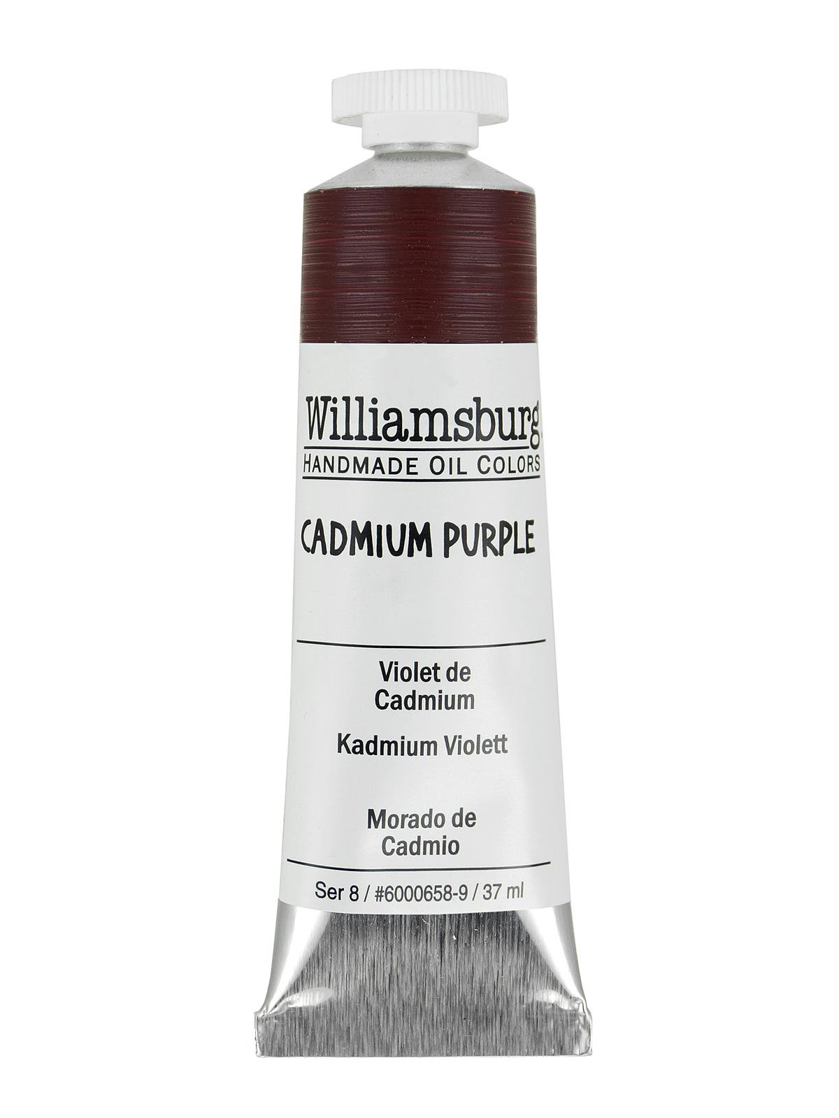 Cadmium Purple