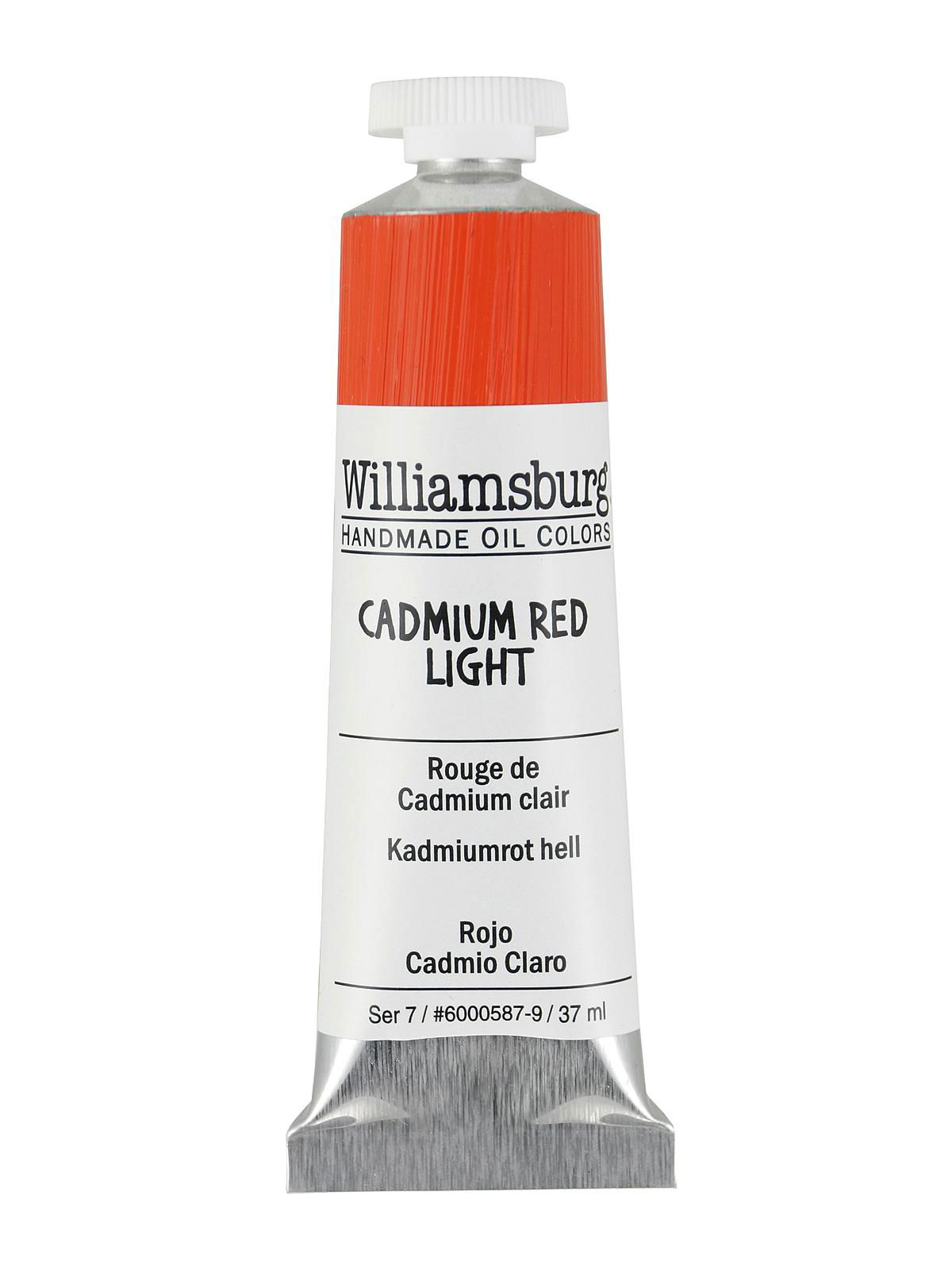 Cadmium Red Light