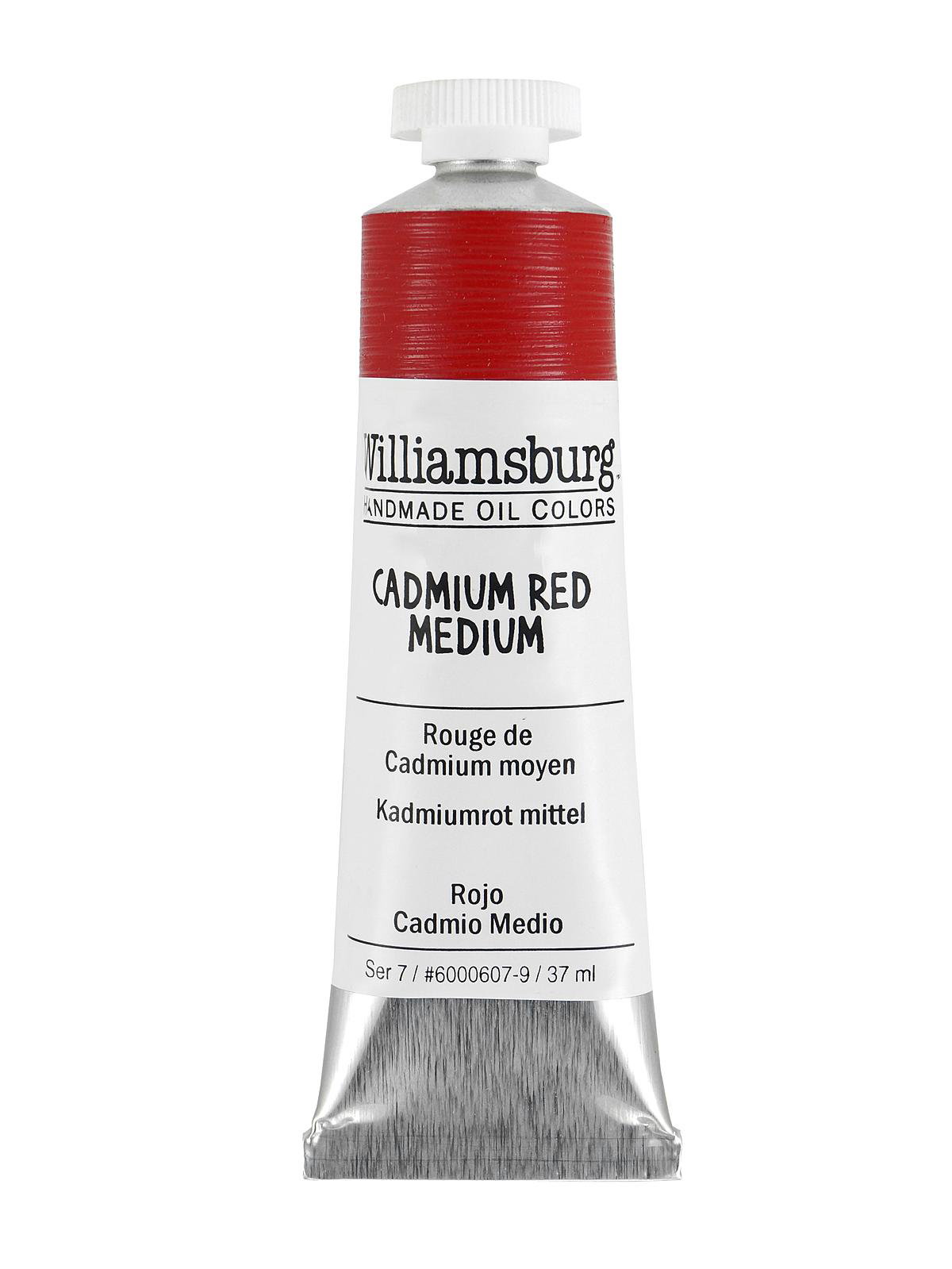 Cadmium Red Medium