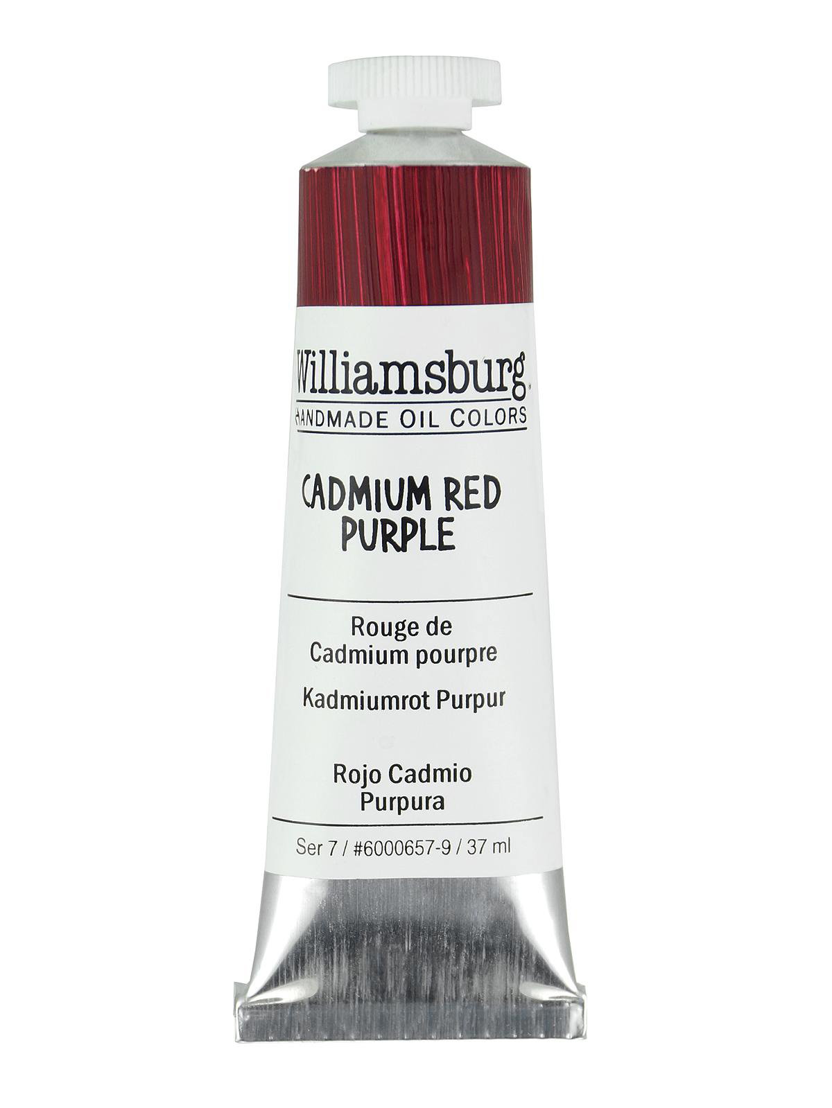 Cadmium Red Purple