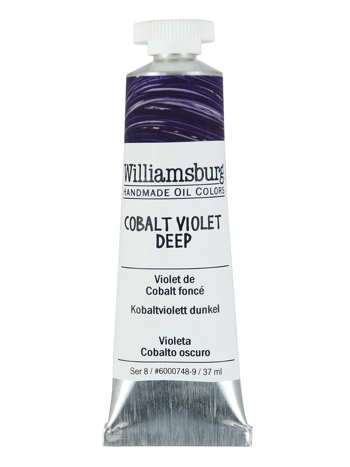 Cobalt Violet Deep