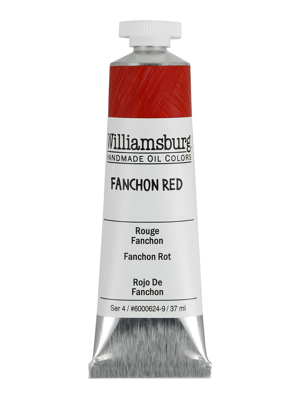 Fanchon Red