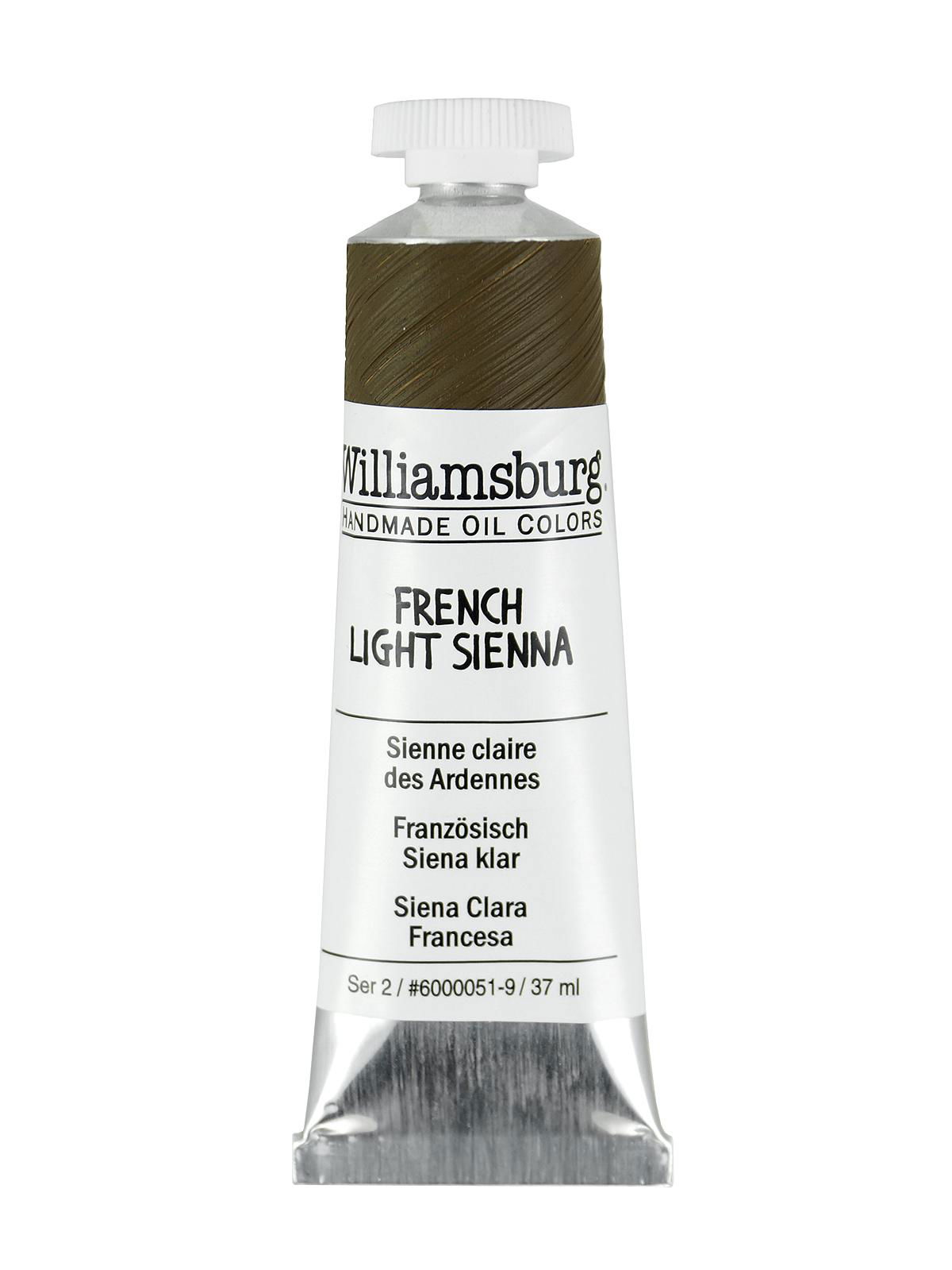 French Light Sienna