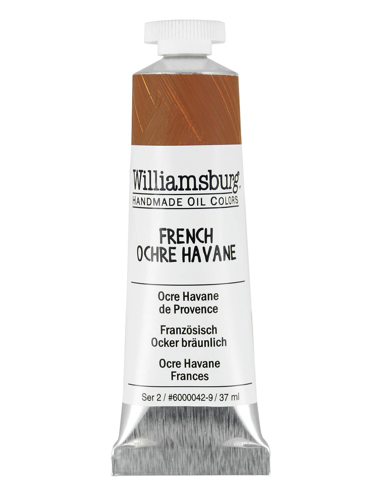 French Ochre Havane