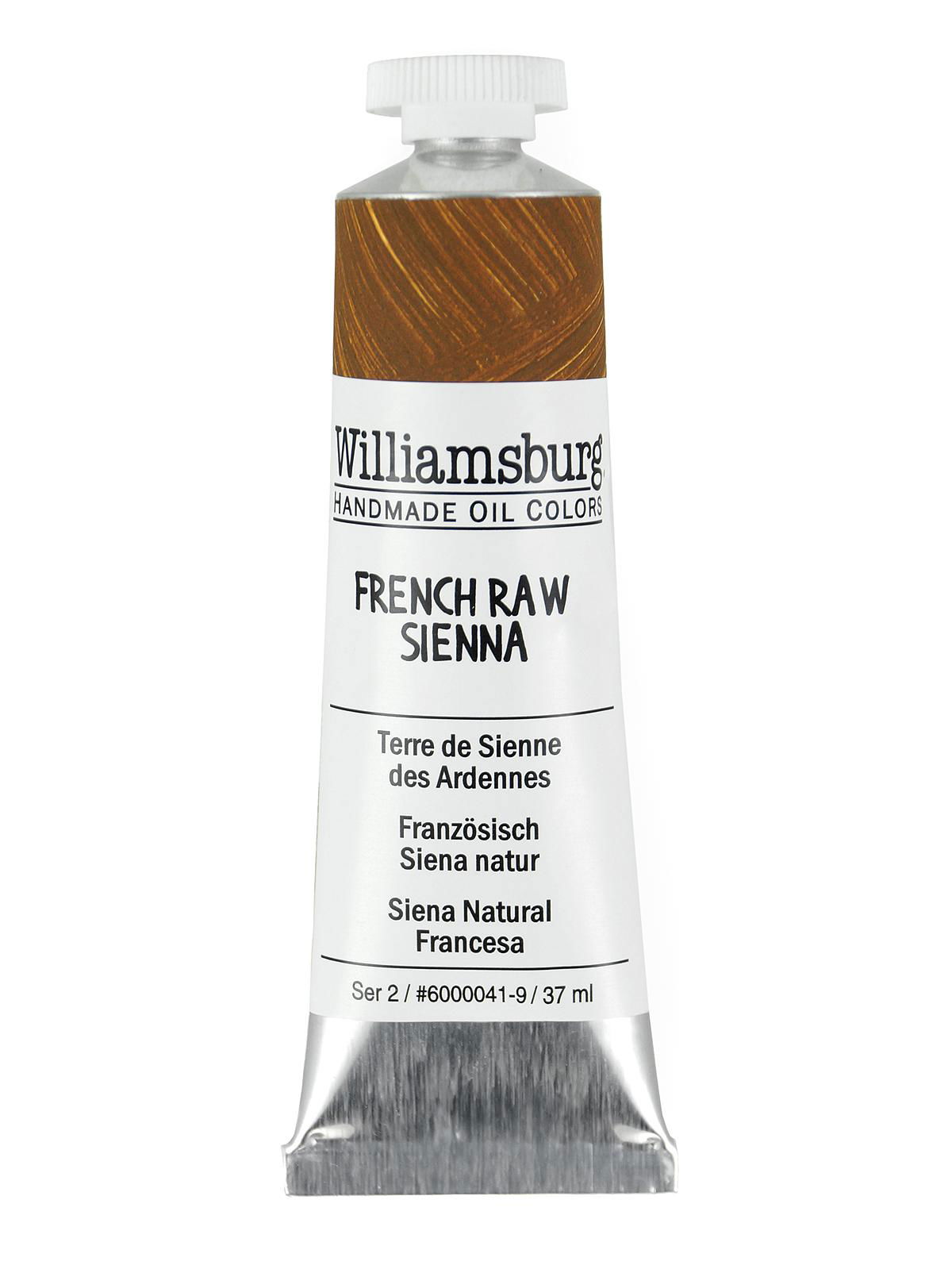 French Raw Sienna