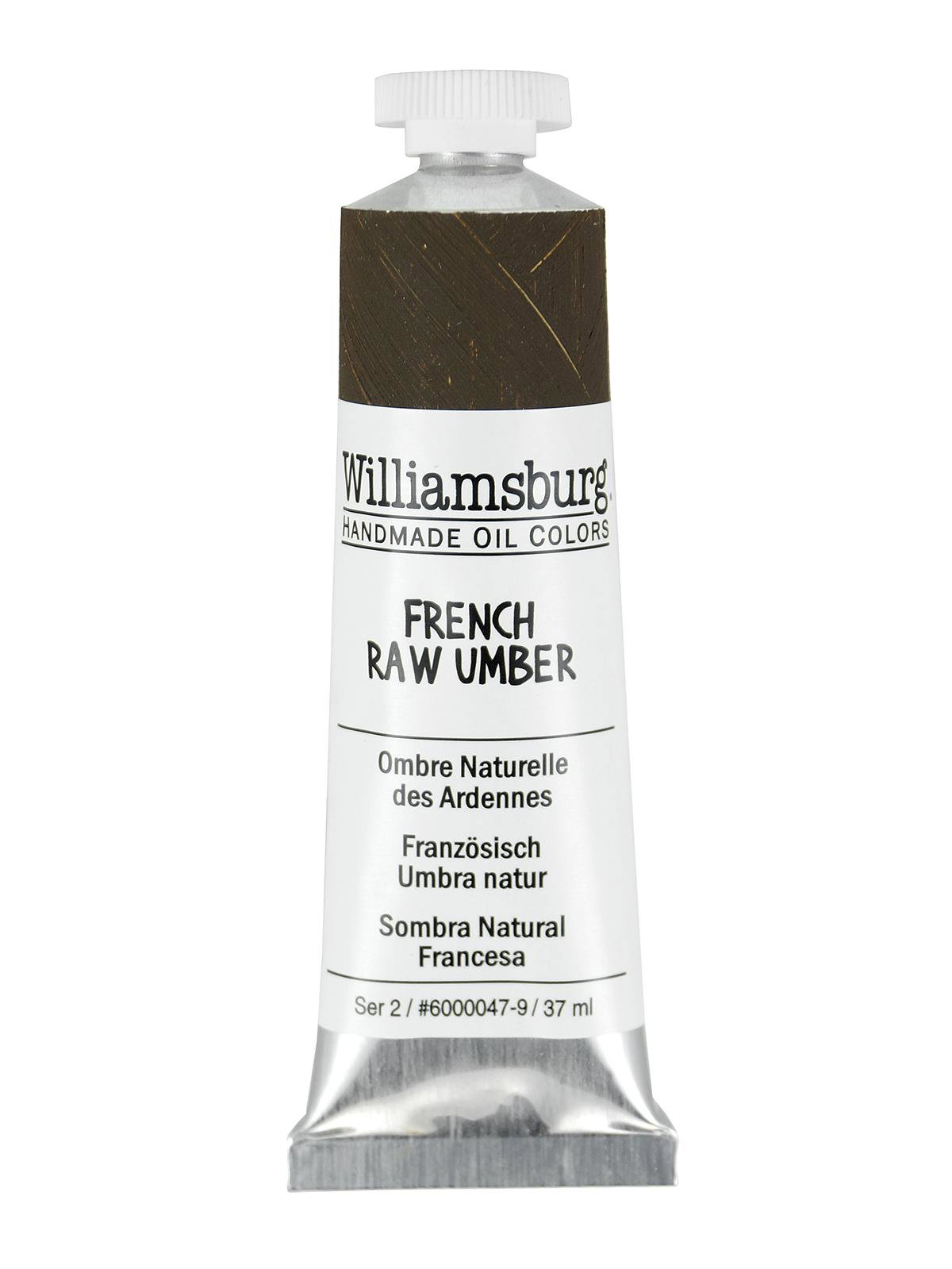 French Raw Umber