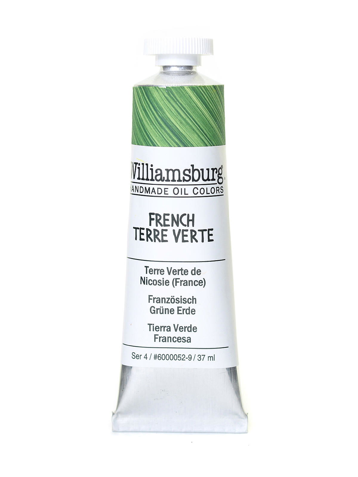 French Terra Verte