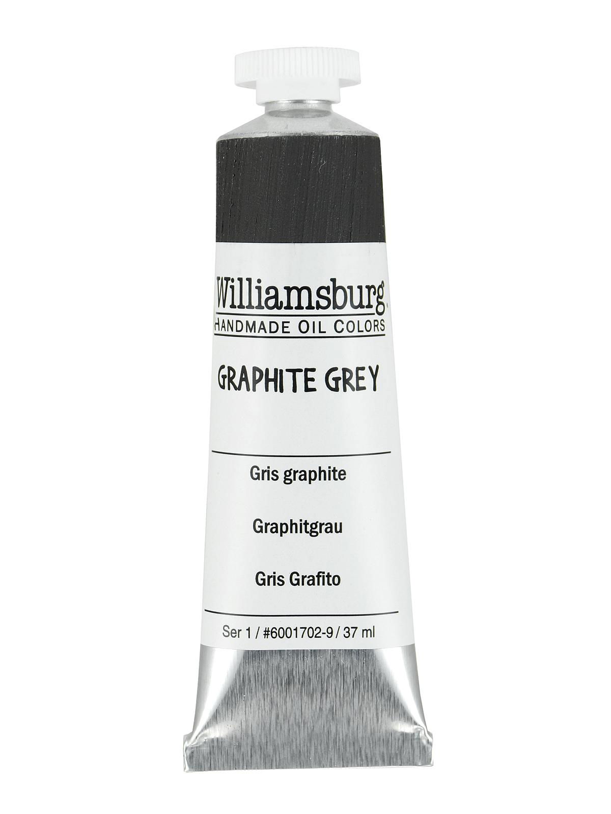 Graphite Grey