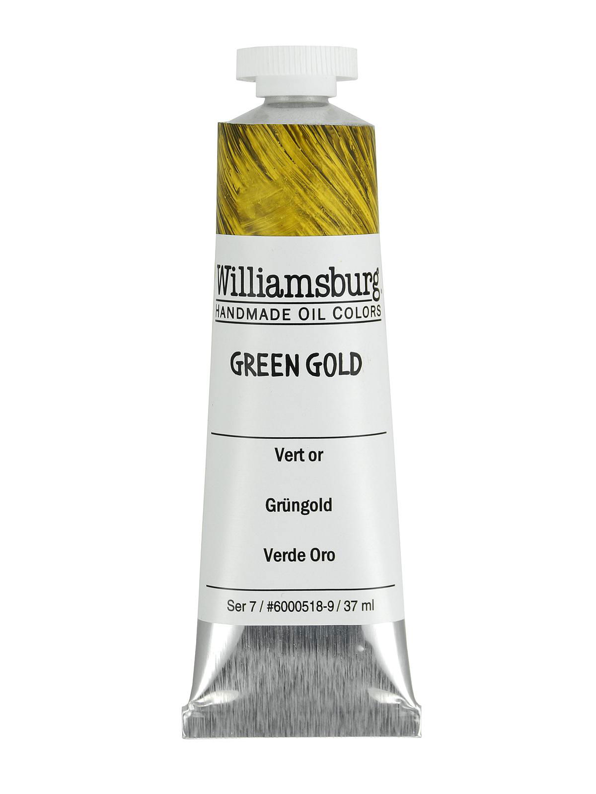 Green Gold