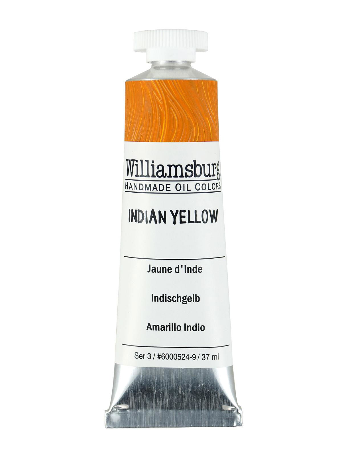 Indian Yellow